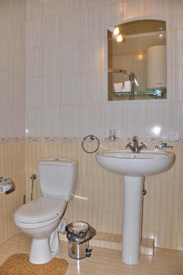 Focus Hotel Chust Pokoj fotografie